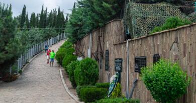 Экскурсия из Феодосии: Крым на ладони фото 16422 Экскурсия из Феодосии: Крым на ладони фото 16422