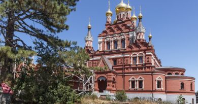 Экскурсии в `Топловский женский монастырь` из Орджонекидзе