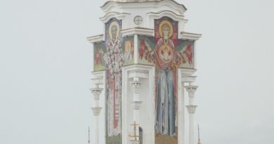 Экскурсии в Храм-маяк в Малореченском из Орджонекидзе 2024