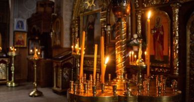 Экскурсии в `Церковь всех Крымских святых и Федора Стратилата` из Орджонекидзе
