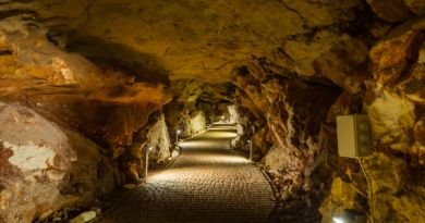 Экскурсии в `Пещера Таврида` из Орджонекидзе