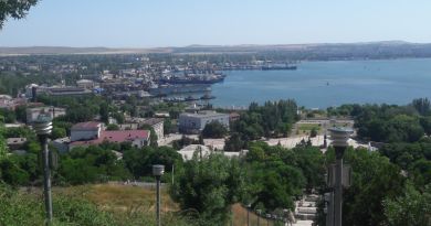 Авто-пешеходная экскурсия из Феодосии (фото 4)