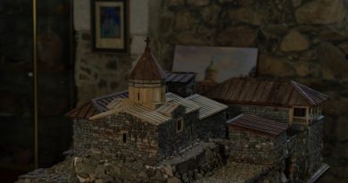 Авто-пешеходная экскурсия из Феодосии (фото 19)