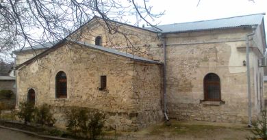 Экскурсии в Церковь во имя Святых  Константина и Елены из Орджонекидзе 2024