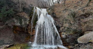 Экскурсии в `Водопад Джур-Джур` из Орджонекидзе