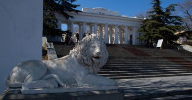 Авто-пешеходная экскурсия из Феодосии (фото 5)