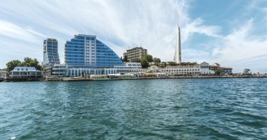 Экскурсии на Морскую прогулку в Севастополе из Орджонекидзе 2024