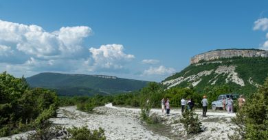 Джип Тур из Феодосии (фото 16)