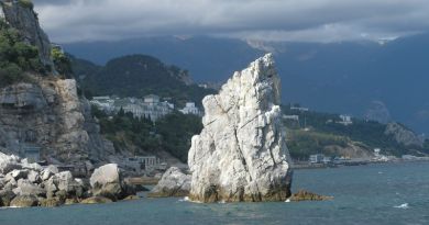 Вид на объект: Морская прогулка Ласточкино гнездо-Ялта