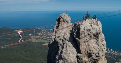 Авто-пешеходная экскурсия из Феодосии (фото 22)