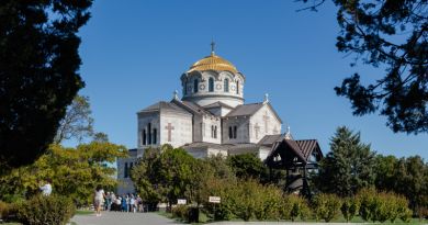 Авто-пешеходная экскурсия из Феодосии (фото 9)