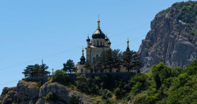 Авто-пешеходная экскурсия из Феодосии (фото 5)