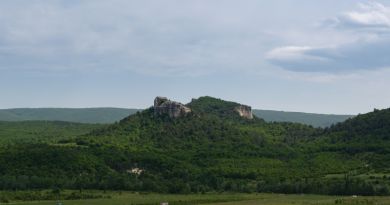 Авто-пешеходная экскурсия из Феодосии (фото 18)