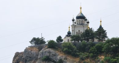 Экскурсии в `Форосская церковь` из Орджонекидзе
