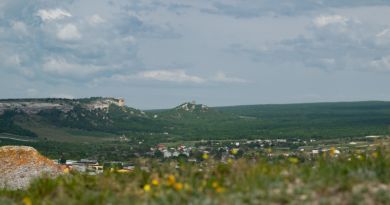 Авто-пешеходная экскурсия из Феодосии (фото 13)