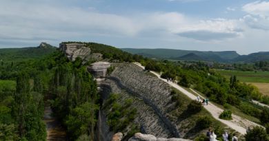 Авто-пешеходная экскурсия из Феодосии (фото 15)