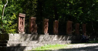 Авто-пешеходная экскурсия из Феодосии (фото 18)