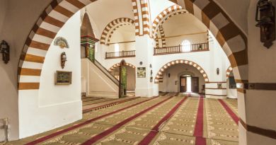 Экскурсии в Мечеть Джума-Джами из Орджонекидзе 2024