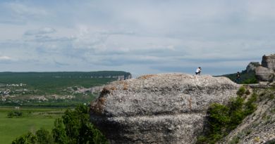 Авто-пешеходная экскурсия из Феодосии (фото 14)