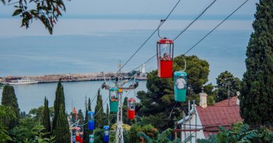 Авто-пешеходная экскурсия из Феодосии (фото 18)