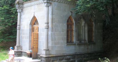 Экскурсия `Крымский природный заповедник` Экскурсия `Крымский природный заповедник`
