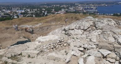Экскурсии в Гора Митридат из Орджонекидзе 2024